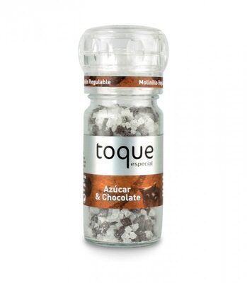 Toque - Azucar chocolate