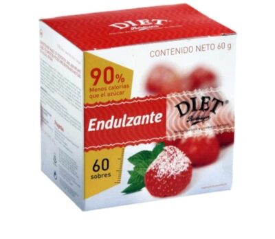 Endulzante diet