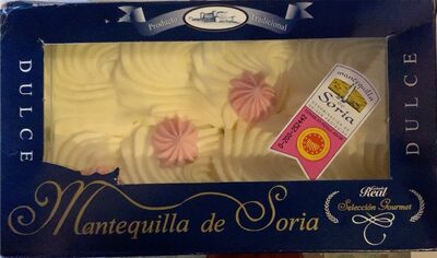 Mantequilla dulce