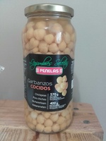 Garbanzos cocidos