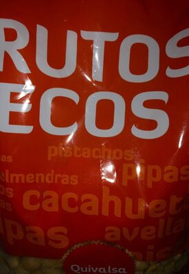 Frutos secos
