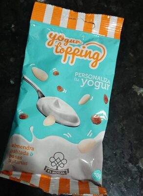 Yogur topping