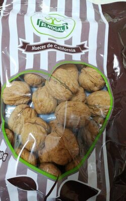 Nueces de California