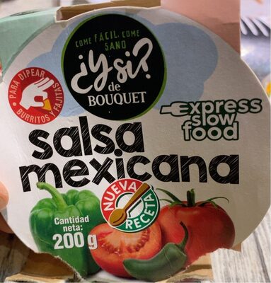 Salsa Mexicana