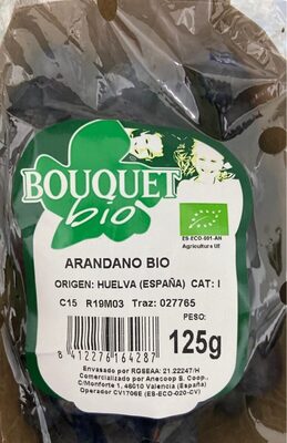 Arandano bio