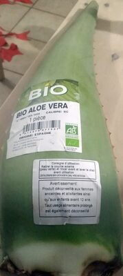 Aloe vera