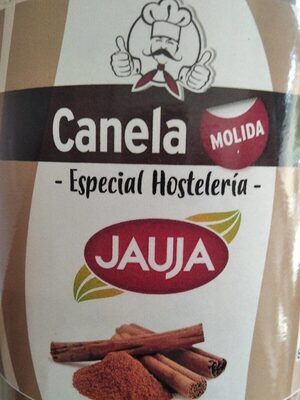 Canela momida