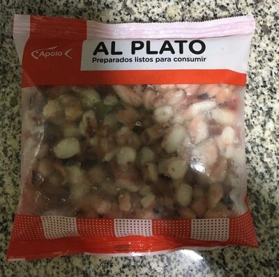 Rejo de potón cocido