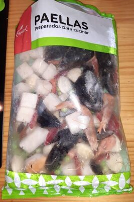 Preparado para paella