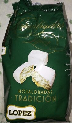 Hojaldradas tradicionales