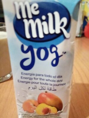 Me milk yog
