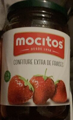 Confiture Extra de fraises