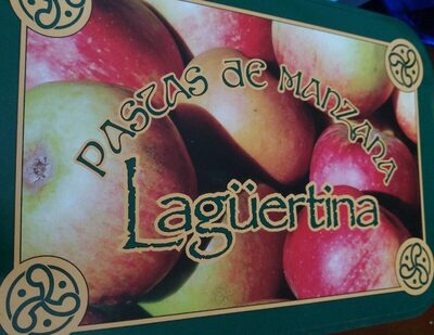Pastas de manzana