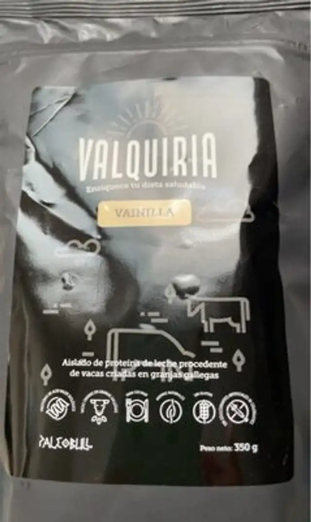 Vaiquiria vainilla