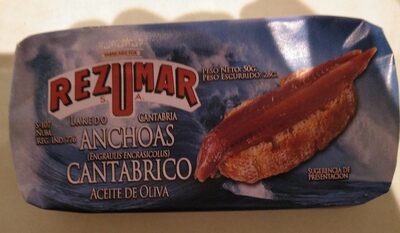 Anchoas