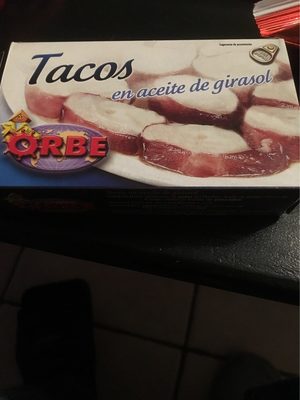 Tentaculos de potón del Pacícifico