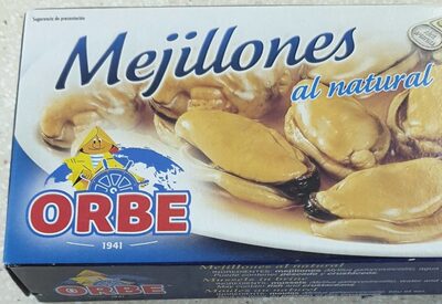 Mejillones