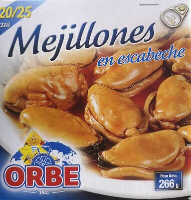 Mejillones