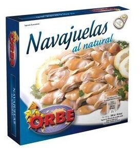 Navajuelas al natural