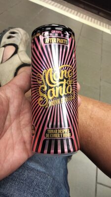 Bebida refrescante sin cafeína y sin azúcar