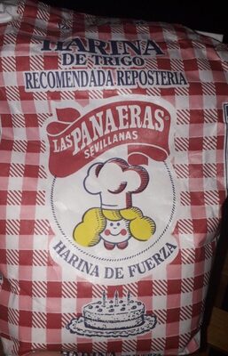 Harina de trigo (reposteria)