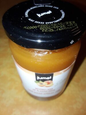 Mermelada de albaricoque