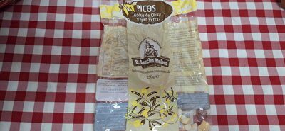 Picos con aceite de oliva virgen extra