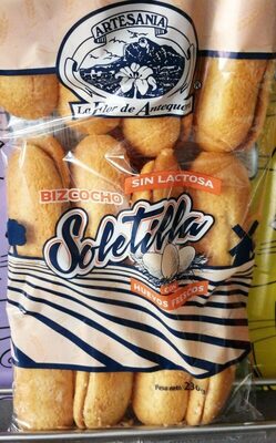 Bizcocho soletilla