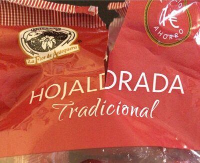 Hojaldrada tradicional