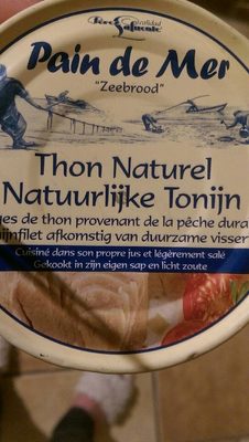 Thon Au Naturel 280G Format Familial
