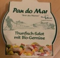 Atlantic Salad - Tuna And Organic Vegetables