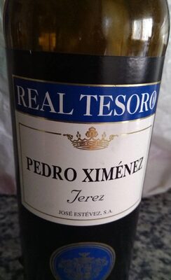 Vino Dulce Pedro Ximénez