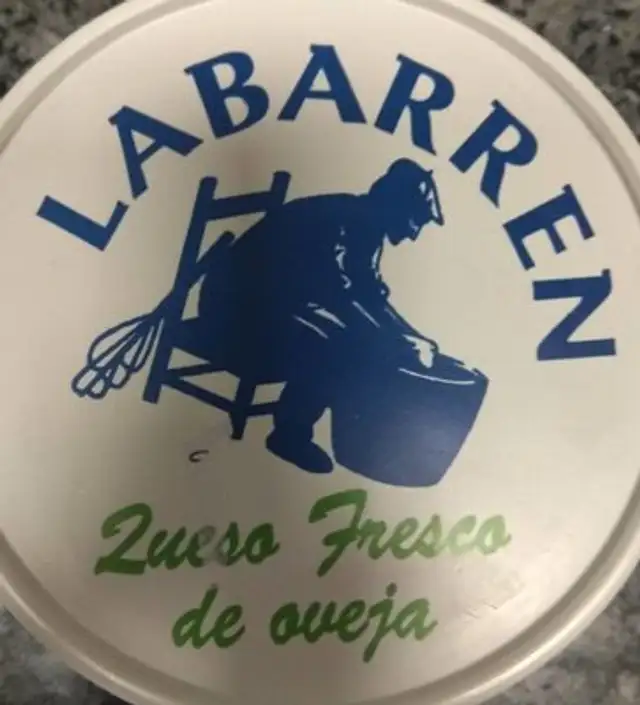 Queso fresco de oveja front packaging