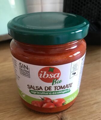 Salsa de tomate