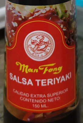 Salsa teriyaki