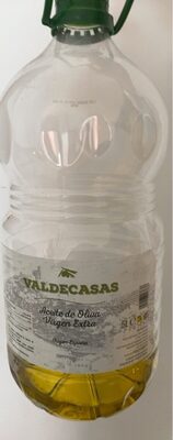 Aceite de oliva virgen extra