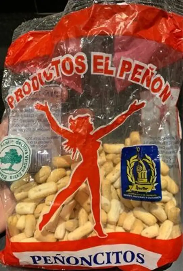 Peñoncitos front packaging
