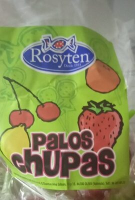 Palos chupas