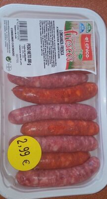 Longaniza fresca