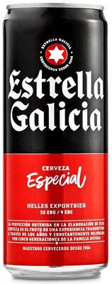 Cerveza Especial