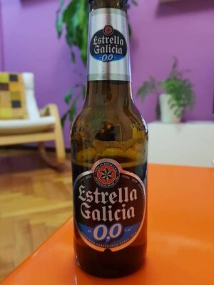 Cerveza 0,0
