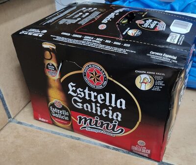 Cerbeza front packaging