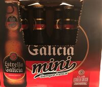 Cerveza especial mini