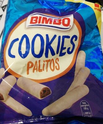 Cookies palitos