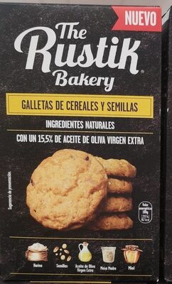 Bola has de cereales y semillas