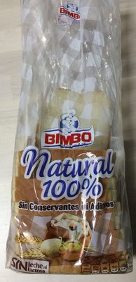 Bimbo Natural 100%