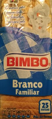 Pão de forma especial de trigo