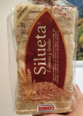 Silueta 8 cereales y semillas