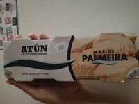 Atun en aceite de girasol