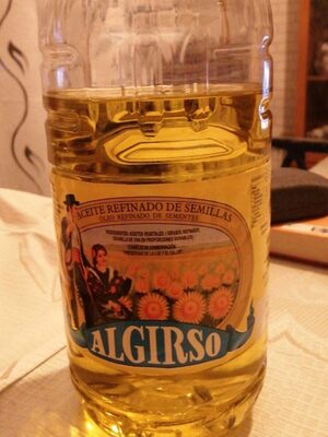 Aceite refinado de semillas